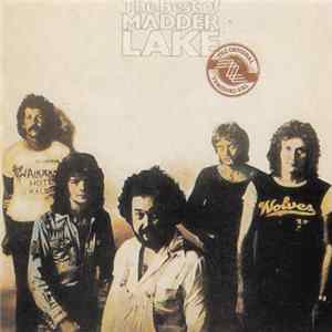 Madder Lake - The Best Of Madder Lake Album