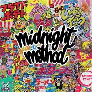 Jazz Spastiks & Mello Soul Black - Midnight Method Album