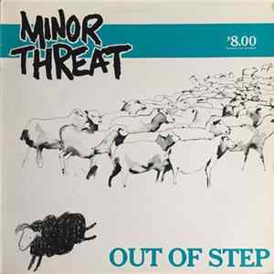 Minor Threat - Out Of Step Album