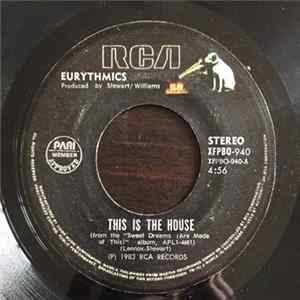 Eurythmics - This Is The House Album