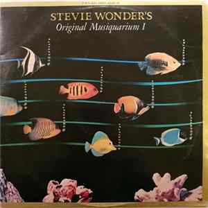 Stevie Wonder - Stevie Wonder's Original Musiquarium I Album