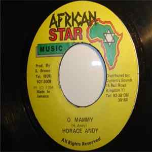 Horace Andy - O Mammy Album