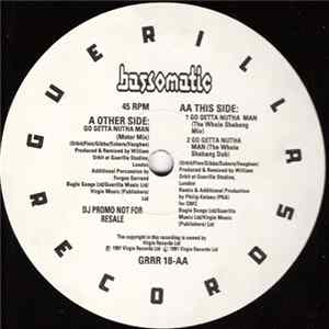 Bassomatic - Go Getta Nutha Man Album