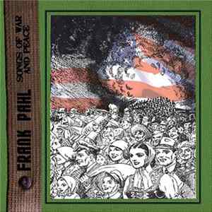 Frank Pahl - Songs Of War And Peace Album