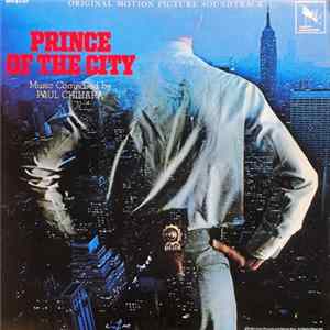 Paul Chihara - Prince Of The City (Original Motion Picture Soundtrack) Album