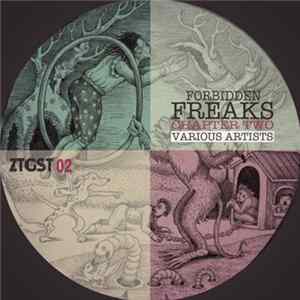 Various - Forbidden Freaks Chapter 2 Album