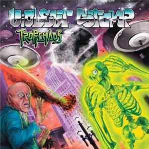 Violent Stomp - Tropichaos Album