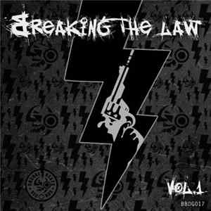 Various - Breaking The Law Vol.1 Album