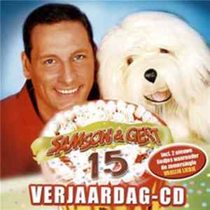 Samson & Gert - Verjaardag - CD Album