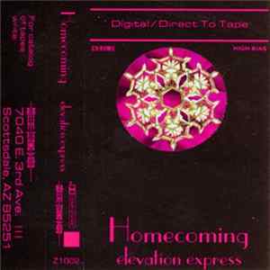 Elevation Express - Homecoming Album