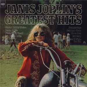Janis Joplin - Janis Joplin's Greatest Hits Album