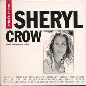 Various - Artist's Choice: Sheryl Crow Album