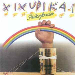 Imanol Urbieta - Xixupika 1 - Psikofonia Album