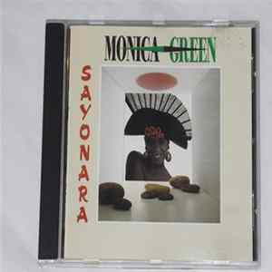Monica Green - Sayonara Album