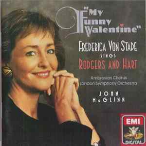Frederica von Stade - "My Funny Valentine" Album