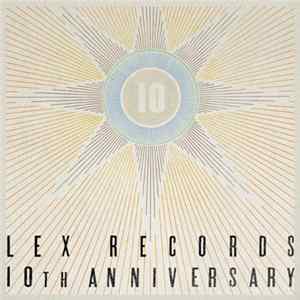 Various - 10th Anniversary Album