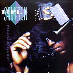 P.M. Sampson - Listen To My Heartbeat Album