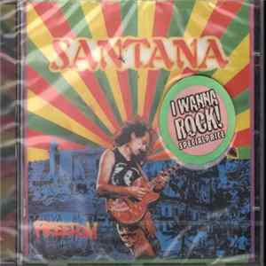 Santana - Freedom Album