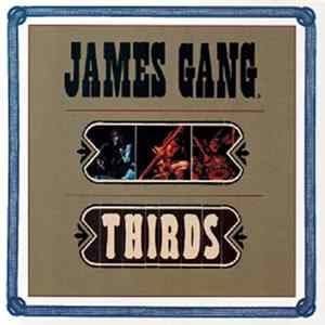 James Gang - Thirds Album