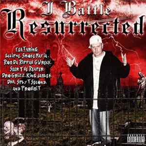 J Battle - Resurrected Album