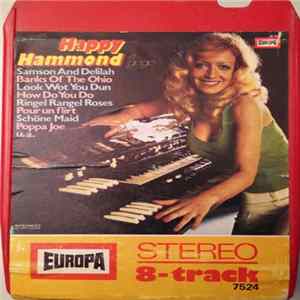 The Dave "Tricky" Collins Group - Happy Hammond A Gogo Album