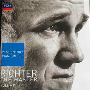 Richter - The Master: Volume 11 (20th-Century Piano Music) Album