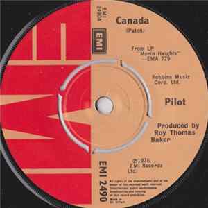 Pilot - Canada Album