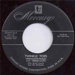 The Crew-Cuts With David Carroll And His Orchestra - Twinkle Toes Album