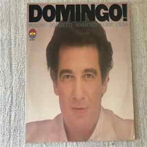 Placido Domingo - Domingo! Album