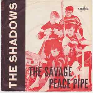 The Shadows - The Savage / Peace Pipe Album