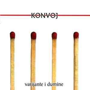 Konvoj - Varijante I Dumine Album