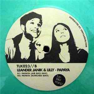 Leander Janik & Lilli - Papaya Album