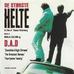 Various - De Største Helte - Soundtrack Album