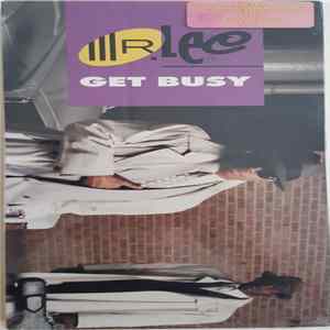 Mr. Lee - Get Busy Album