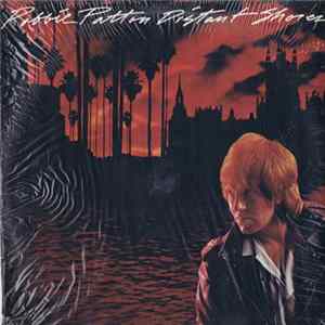 Robbie Patton - Distant Shores Album