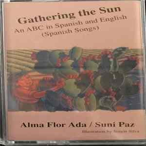Suni Paz, Alma Flor Ada - Gathering The Sun Album