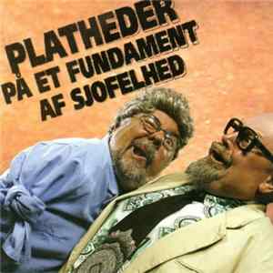 Monrad & Rislund - Platheder På Et Fundament Af Sjofelhed Album