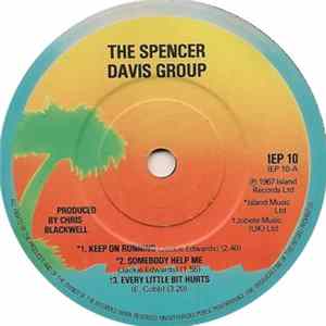 The Spencer Davis Group - Spencer Davis Group Album