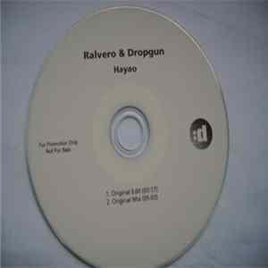 Ralvero & Dropgun - Hayao Album