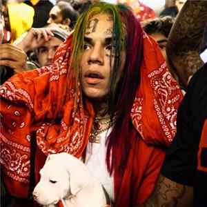6IX9INE - Kooda Album