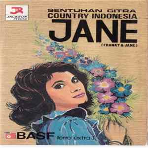 Jane Sahilatua - Jane Album
