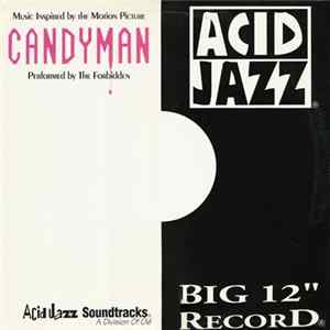 The Forbidden - Candyman's Grooves Album