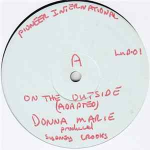 Donna Marie - On The Outside Album