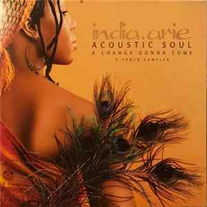 India.Arie - Acoustic Soul Album
