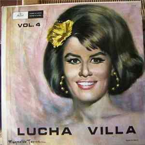 Lucha Villa - Vol. 4 Album