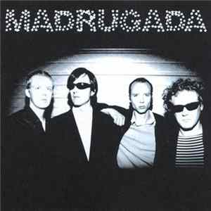 Madrugada - Grit Album