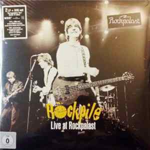 Rockpile - Live At Rockpalast Album