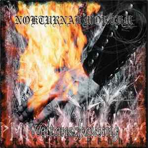 Nokturnal Mortum - Weltanschauung Album