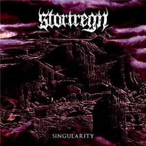 Stortregn - Singularity Album