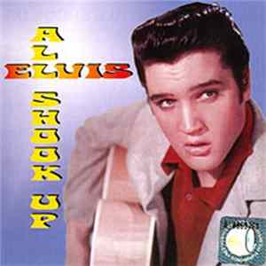 Elvis Presley - All Shook Up Album